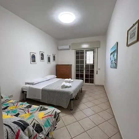 Holiday home A 2 Passi Dal Mare *